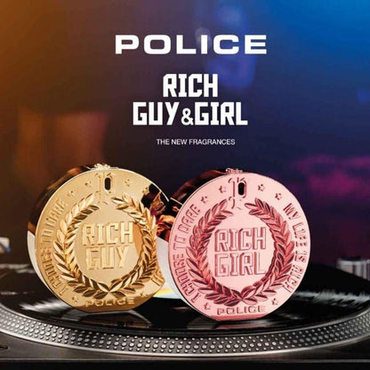 Police Rich Girl EDP 100 ml Kadın Parfümü