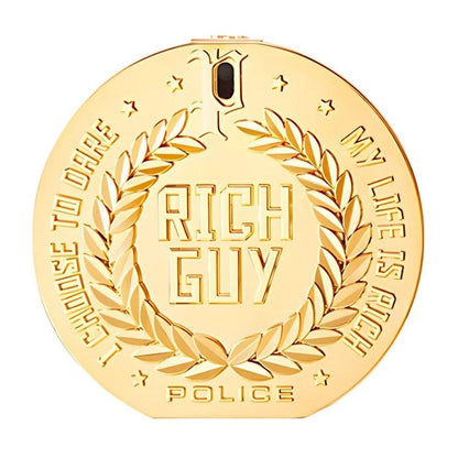 Police Rich Guy EDT 100 ml Erkek parfümü