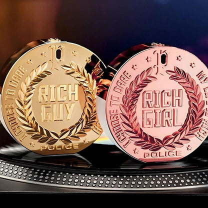 Police Rich Guy EDT 100 ml Erkek parfümü