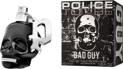 Police To Be Bad Guy For Man EDT 40 ml Erkek Parfümü