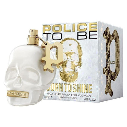 Police To Be Born To Shine For Woman EDP 125 ml Kadın Parfümü