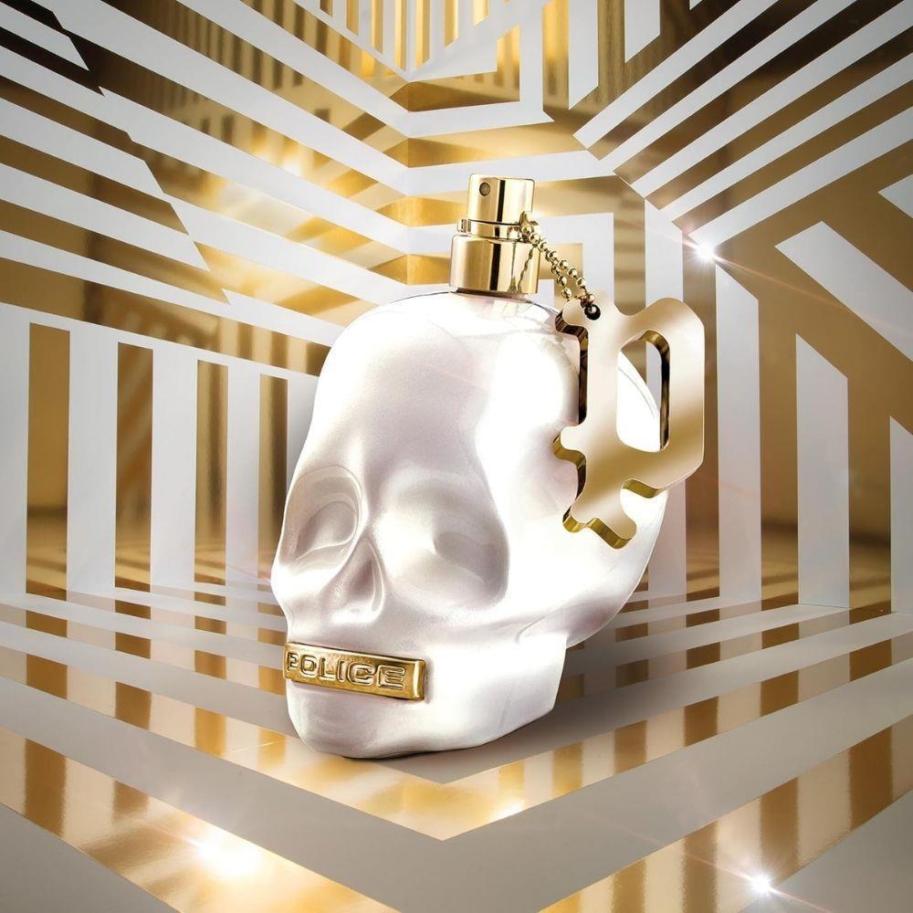 Police To Be Born To Shine For Woman EDP 125 ml Kadın Parfümü