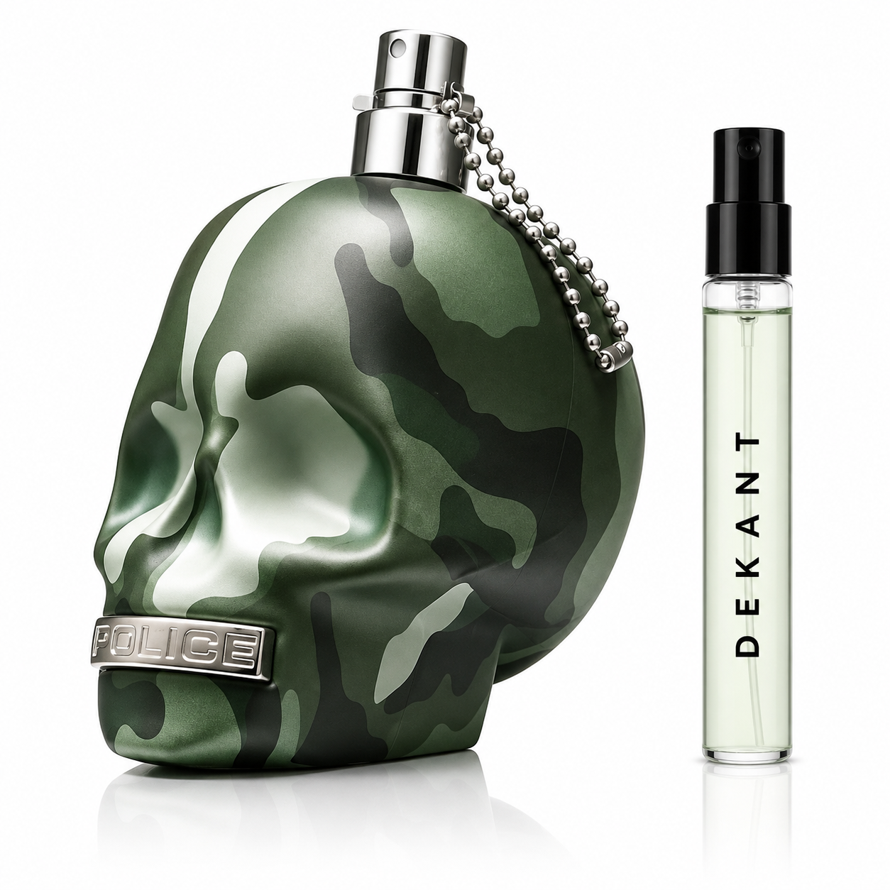 Police To Be Camouflage EDT Dekant Erkek Parfüm