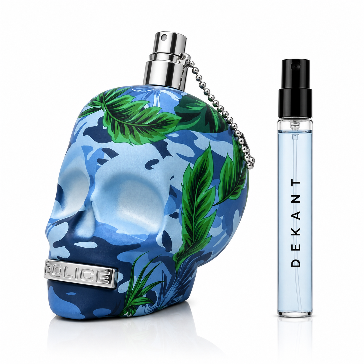 Police To Be Exotic Jungle Man EDT Dekant Erkek Parfüm
