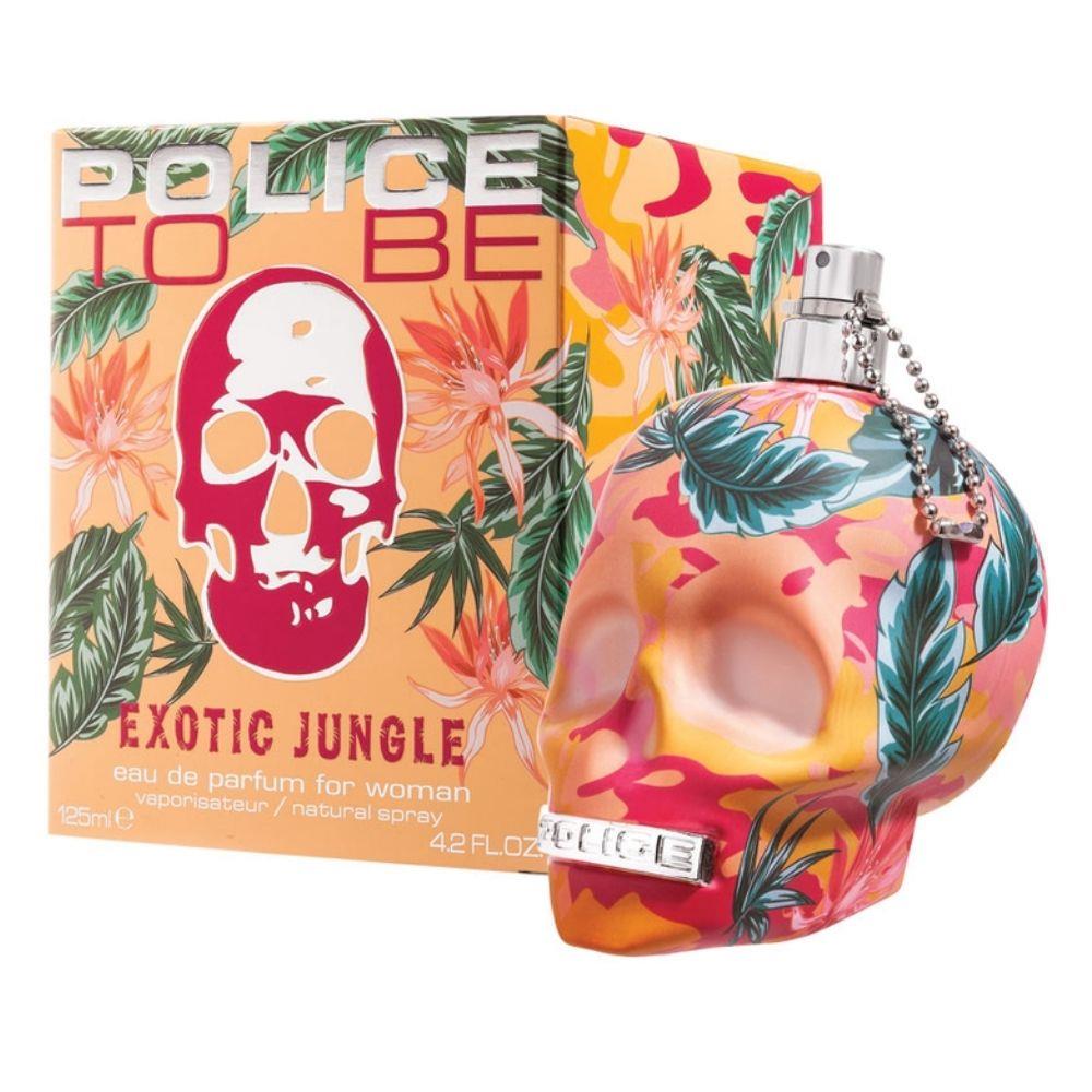 Police To Be Exotic Jungle Woman EDP 125 ml Kadın Parfümü