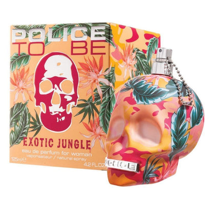 Police To Be Exotic Jungle Woman EDP 125 ml Kadın Parfümü