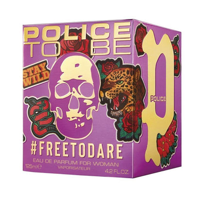 Police To Be Freetodare EDP 125 ml Kadın Parfümü