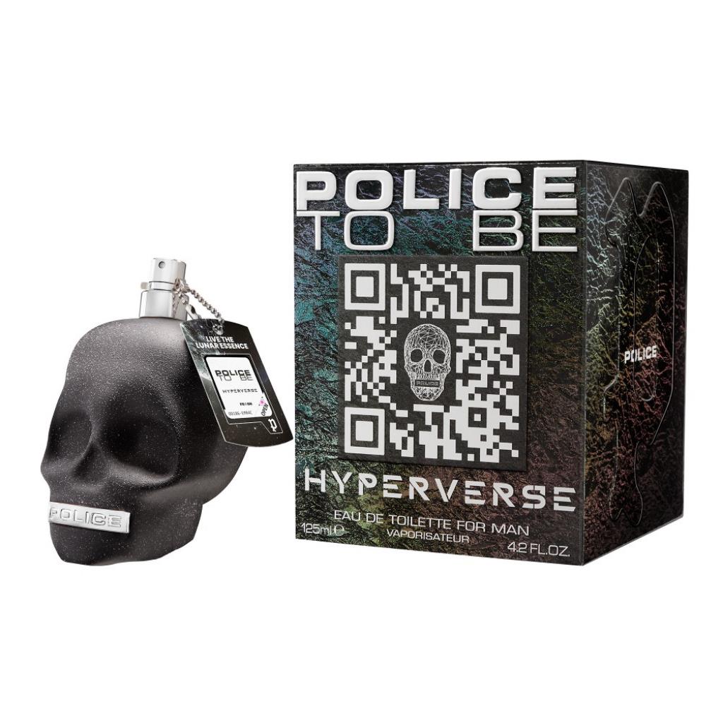 Police To Be Hyperverse For Man EDT 125 ml Erkek Parfümü