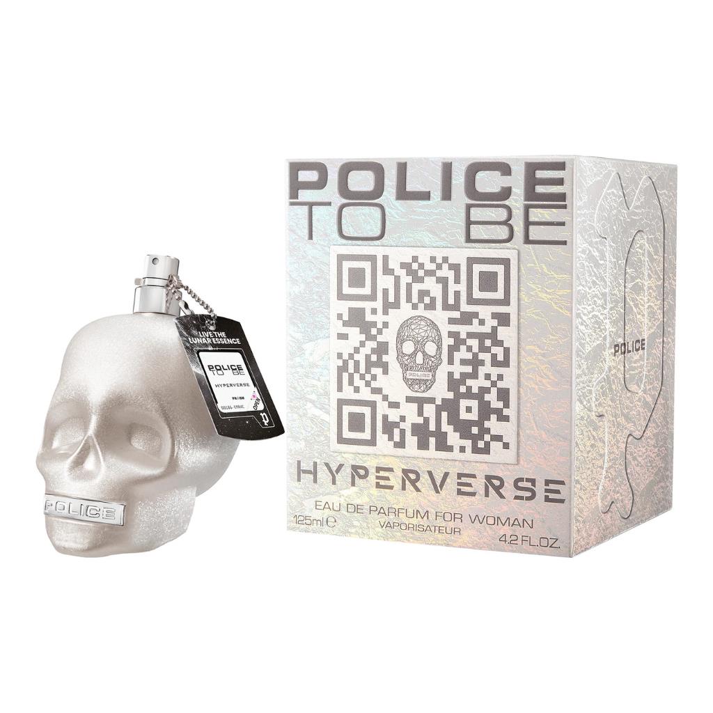 Police To Be Hyperverse For Woman EDP 125 ml Kadın Parfümü