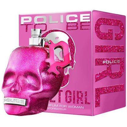 Police To Be Sweet Girl For Woman EDP 125 ml Kadın Parfümü