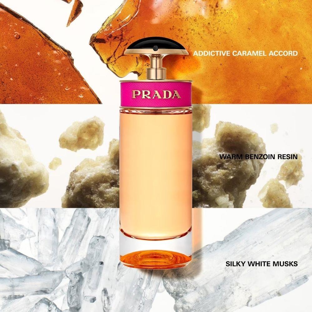Prada Candy EDP 80 ml Kadın Parfümü