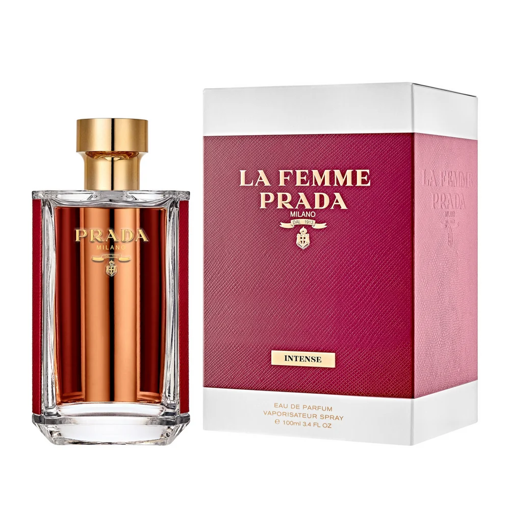 Prada La Femme Intense EDP 100 ml Kadın Parfümü