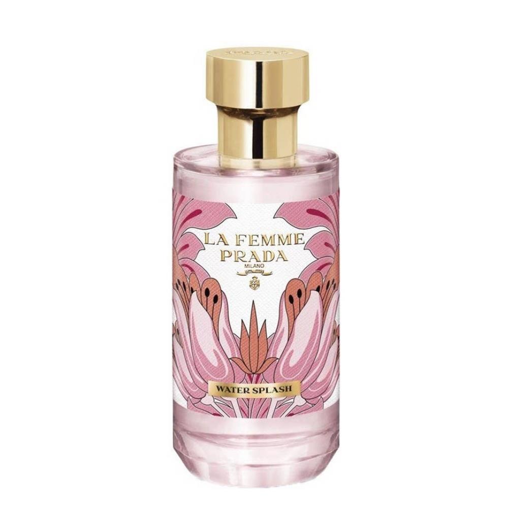 Prada La Femme Water Splash Women EDT 150 ml Kadın Parfümü