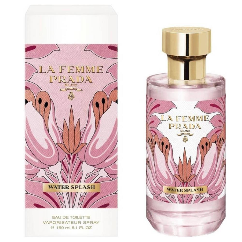 Prada La Femme Water Splash Women EDT 150 ml Kadın Parfümü