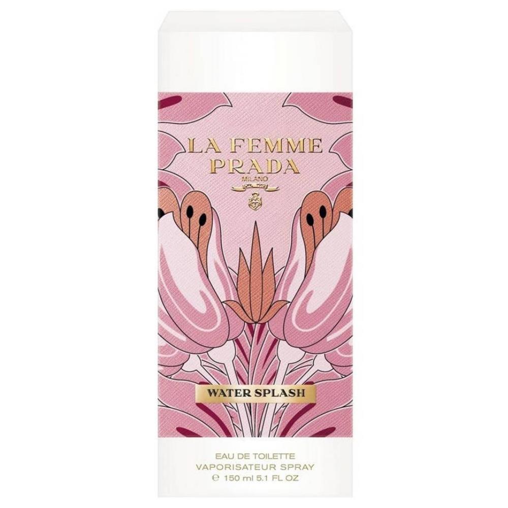 Prada La Femme Water Splash Women EDT 150 ml Kadın Parfümü