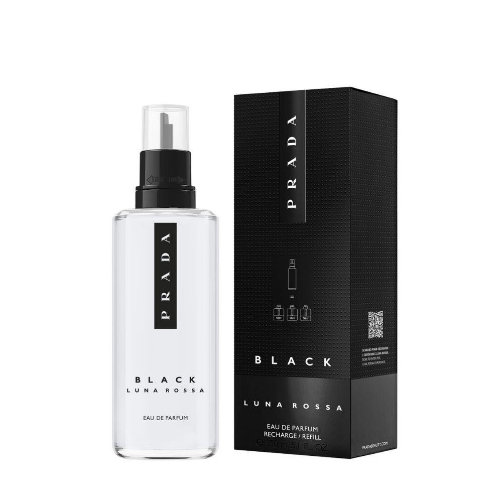 Prada Luna Rossa Black EDP 150 ml Refill Erkek Parfümü
