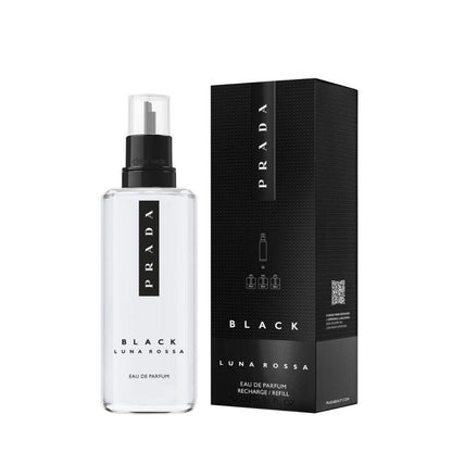 Prada Luna Rossa Black EDP 150 ml Refill Erkek Parfümü
