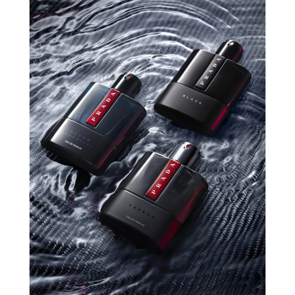 Prada Luna Rossa Carbon EDP 100 ml Erkek Parfümü