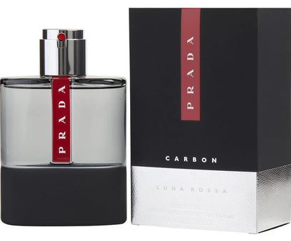 Prada Luna Rossa Carbon EDT 100 ml Erkek Parfümü
