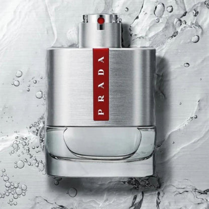 Prada Luna Rossa EDT 100 ml Erkek Parfümü