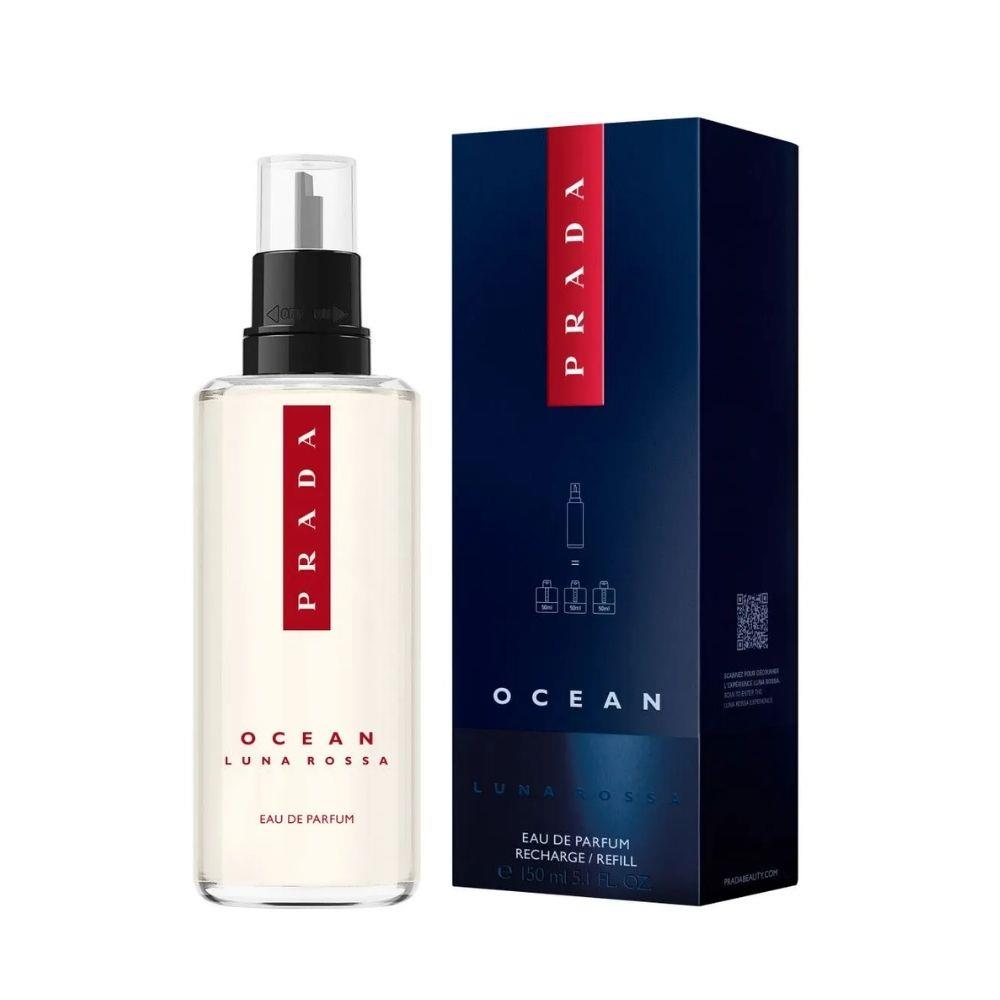 Prada Luna Rossa Ocean EDP 150 ml Refill Erkek Parfümü