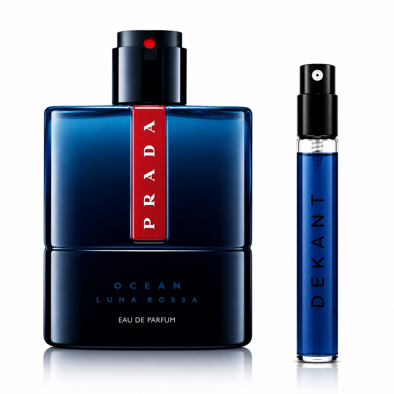 Prada Luna Rossa Ocean EDP Dekant Erkek Parfüm