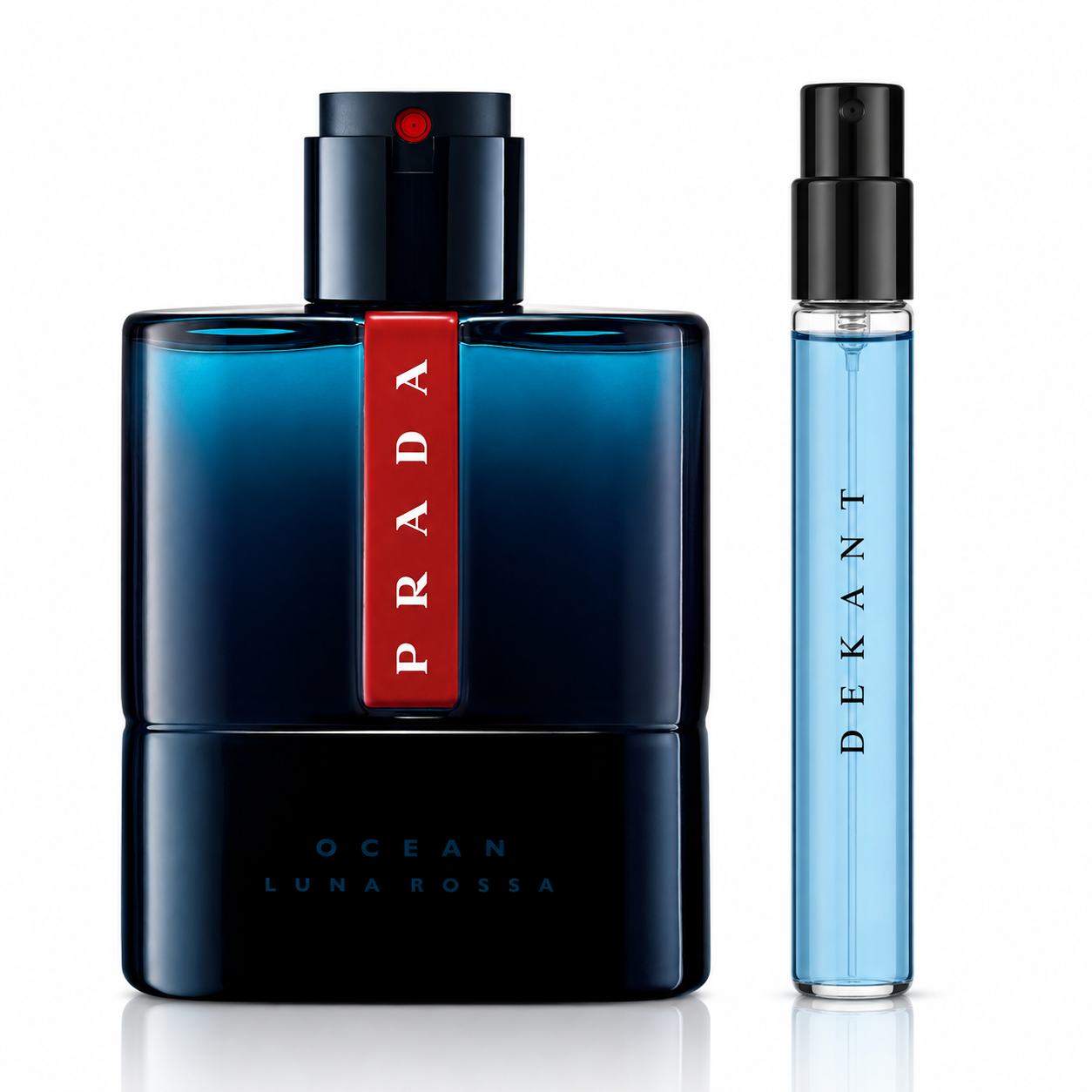 Prada Luna Rossa Ocean EDT Dekant Erkek Parfüm