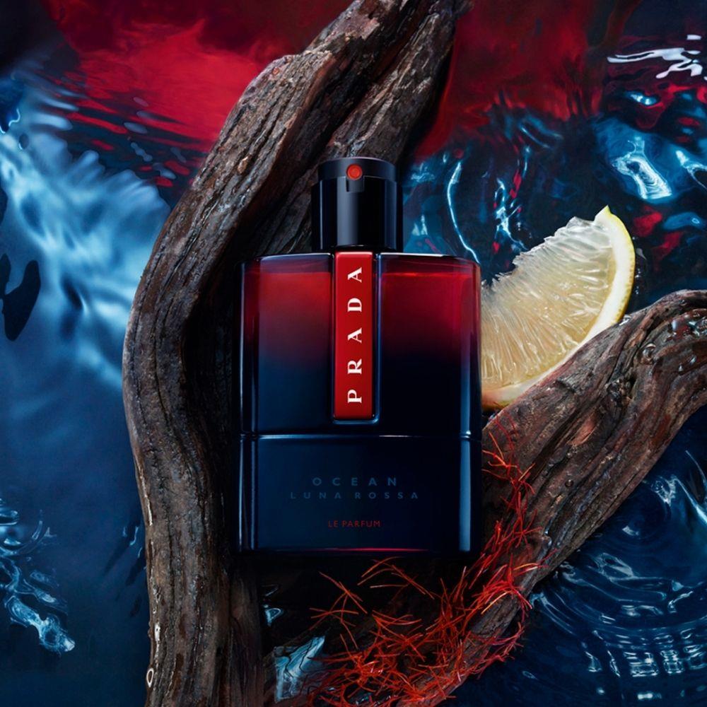 Prada Luna Rossa Ocean Le Parfum 100 ml Refillable Erkek Parfümü