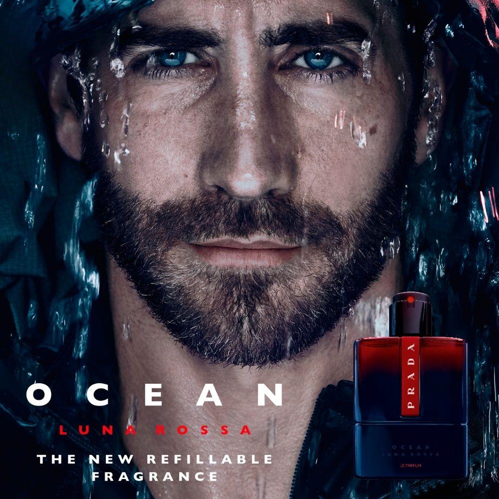 Prada Luna Rossa Ocean Le Parfum 100 ml Refillable Erkek Parfümü