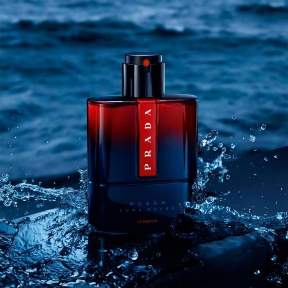 Prada Luna Rossa Ocean Le Parfum 150 ml Refillable Erkek Parfümü