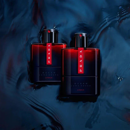 Prada Luna Rossa Ocean Le Parfum 150 ml Refillable Erkek Parfümü