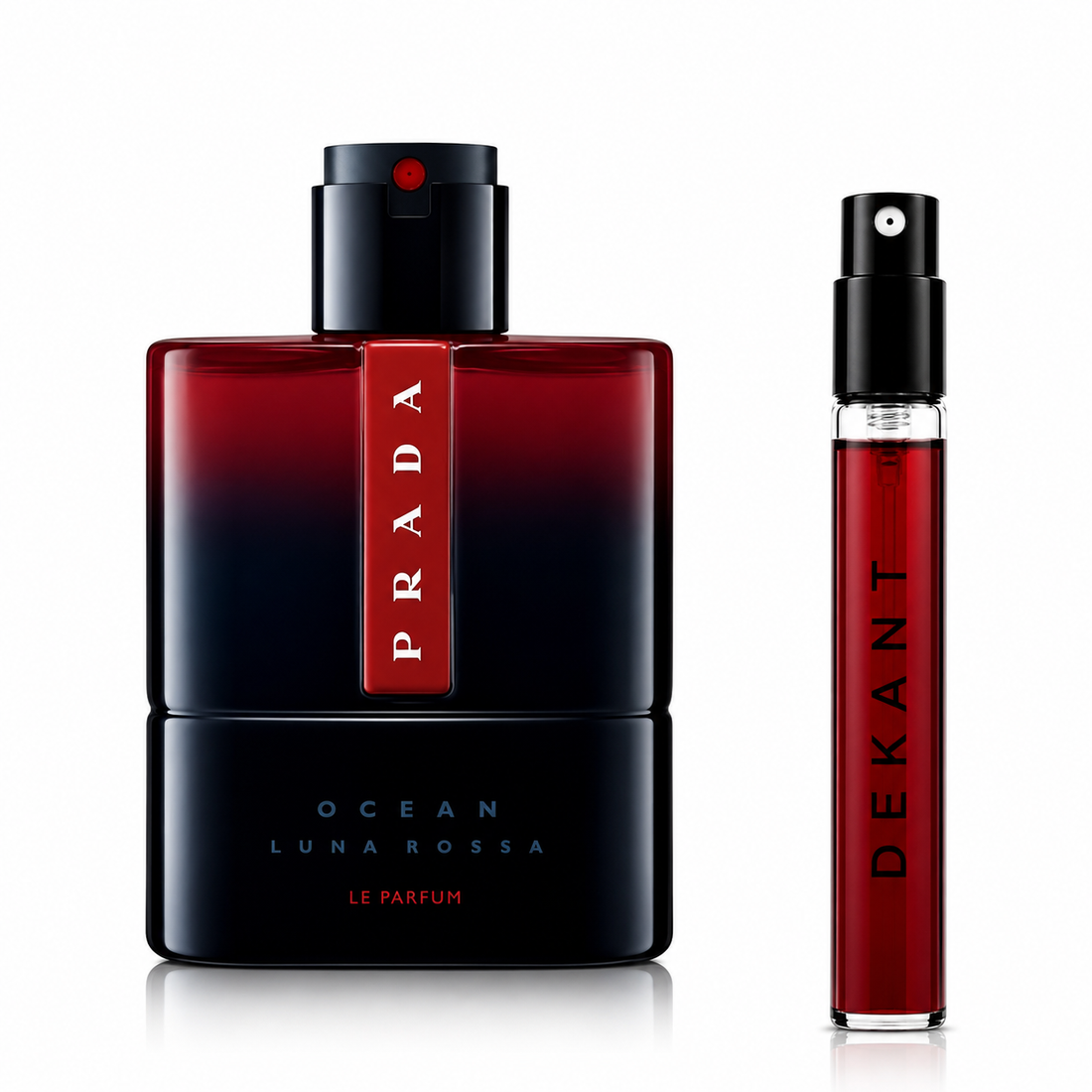 Prada Luna Rossa Ocean Le Parfum Dekant Erkek Parfüm