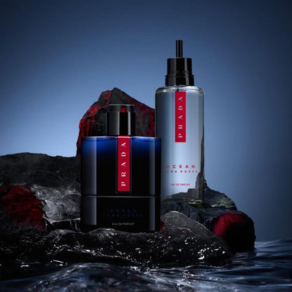 Prada Luna Rossa Ocean Le Parfum 50 ml Refill Erkek Parfümü