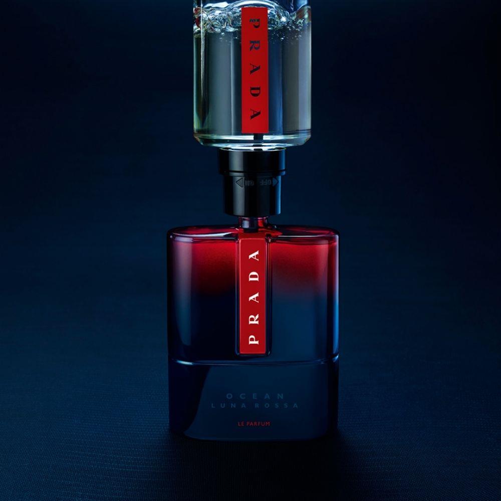 Prada Luna Rossa Ocean Le Parfum 50 ml Refill Erkek Parfümü