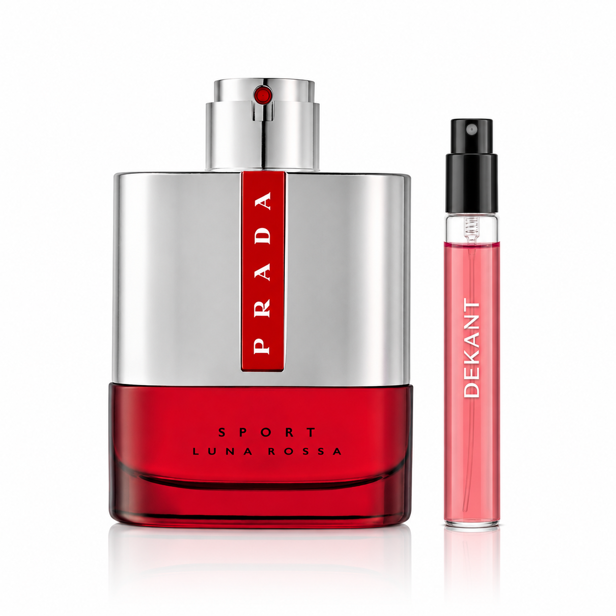 Prada Luna Rossa Sport EDT Dekant Erkek Parfüm