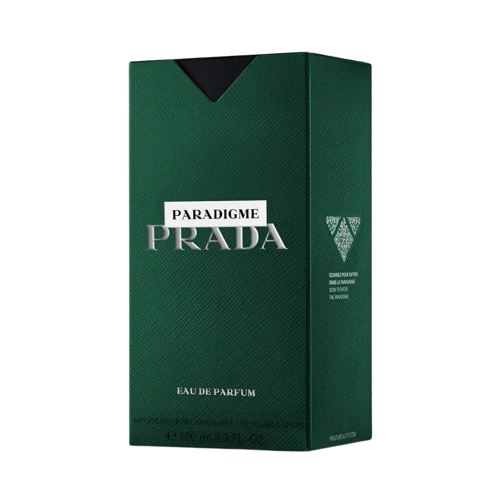Prada Paradigme Parfum 100 ml Refillable Erkek Parfümü