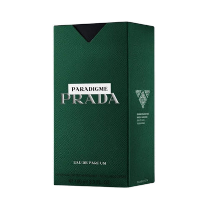 Prada Paradigme Parfum 100 ml Refillable Erkek Parfümü