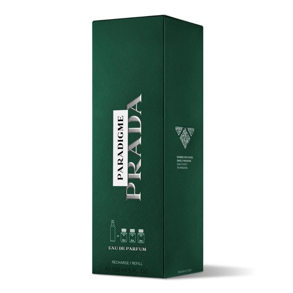 Prada Paradigme Refill EDP 150 ml Erkek Parfümü
