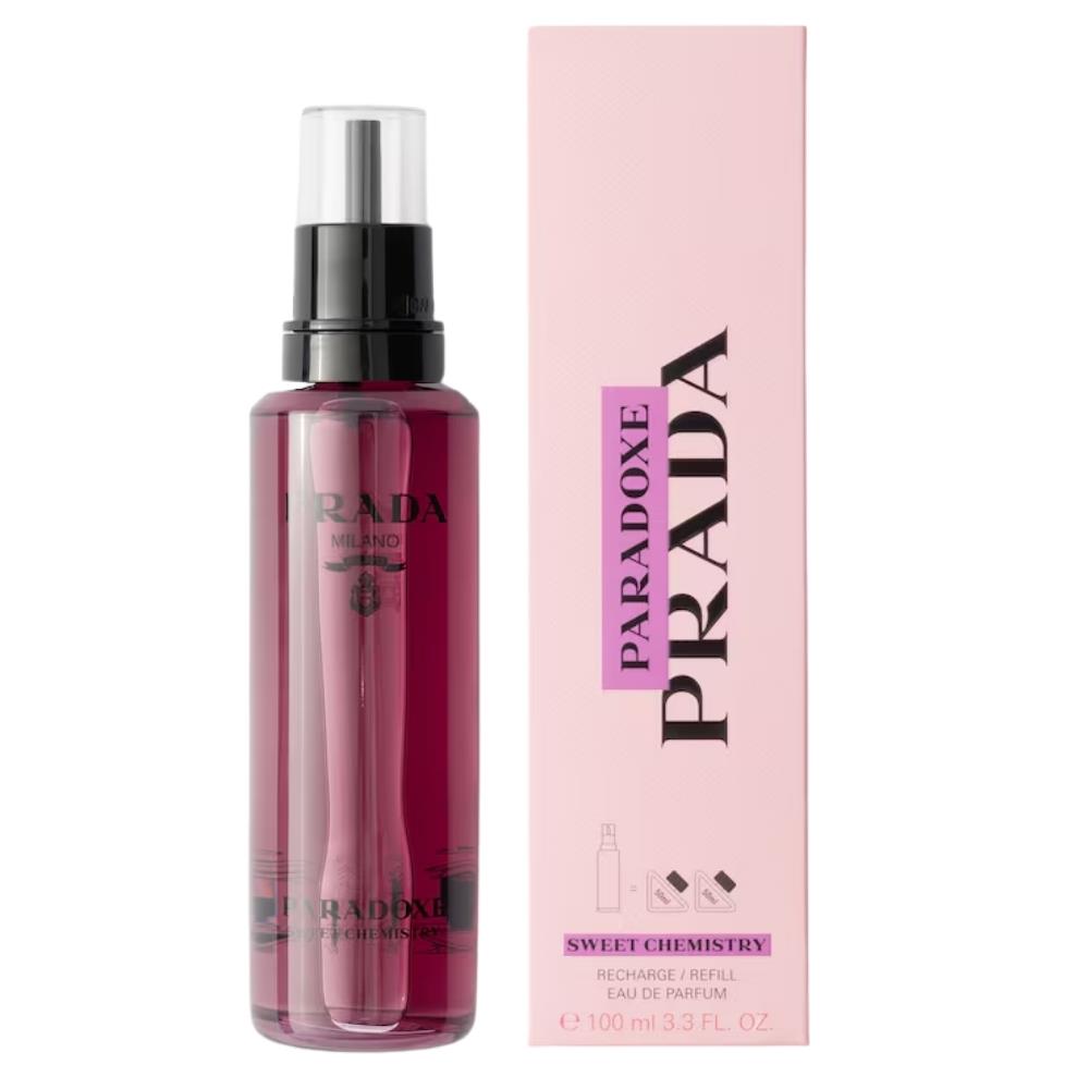 Prada Paradoxe Sweet Chemistry EDP 100 ml Refill Kadın Parfümü