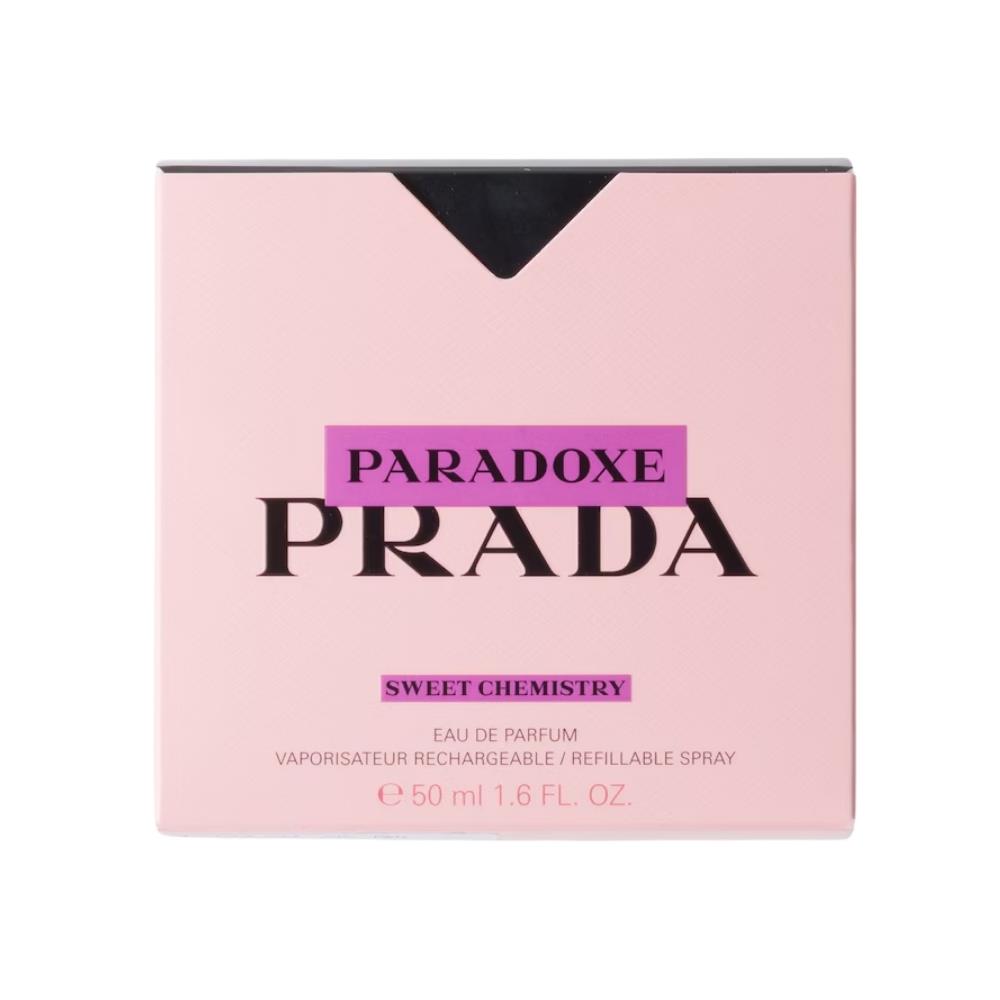 Prada Paradoxe Sweet Chemistry EDP 50 ml Refillable Kadın Parfümü