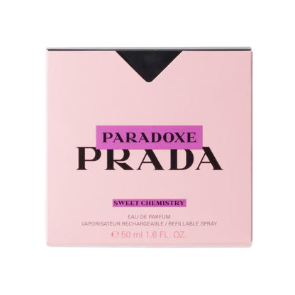 Prada Paradoxe Sweet Chemistry EDP 50 ml Refillable Kadın Parfümü