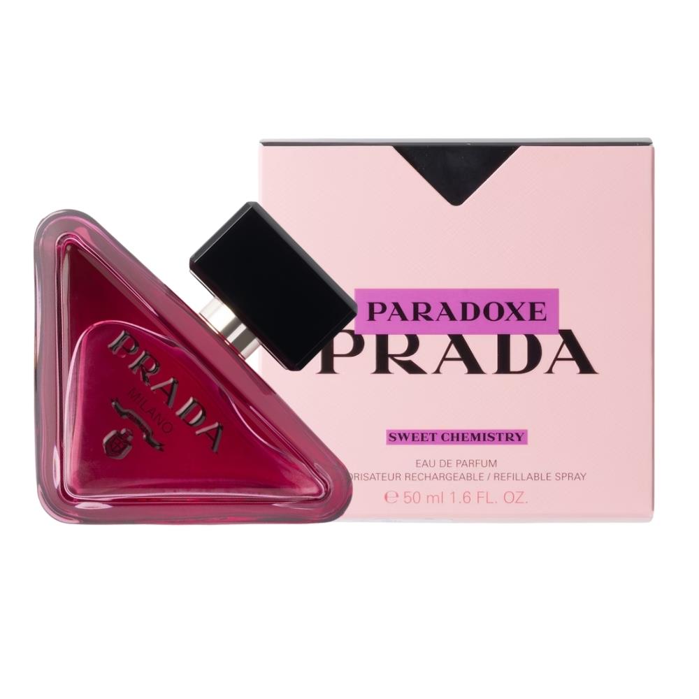Prada Paradoxe Sweet Chemistry EDP 50 ml Refillable Kadın Parfümü