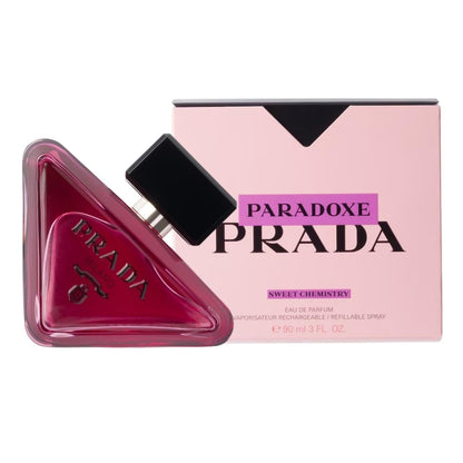 Prada Paradoxe Sweet Chemistry EDP 90 ml Refillable Kadın Parfümü