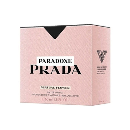 Prada Paradoxe Virtual Flower EDP 50 ml Refillable Kadın Parfümü
