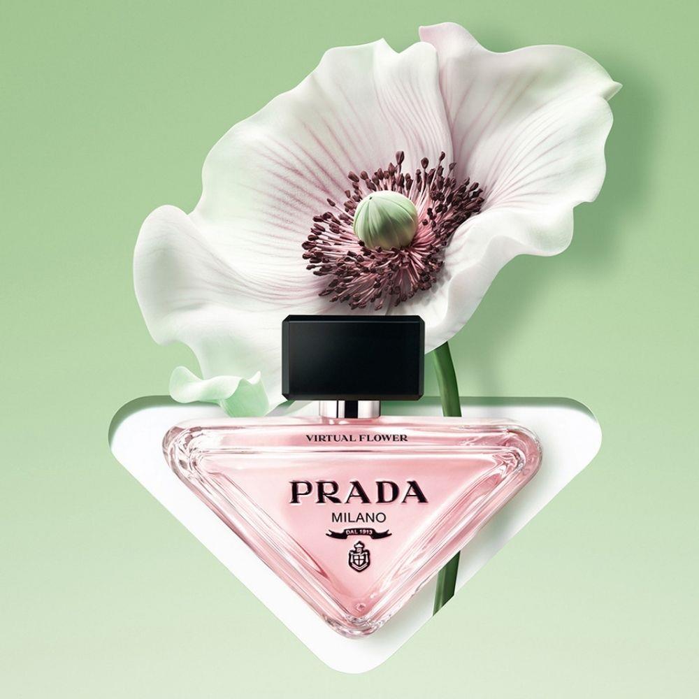 Prada Paradoxe Virtual Flower EDP 50 ml Refillable Kadın Parfümü