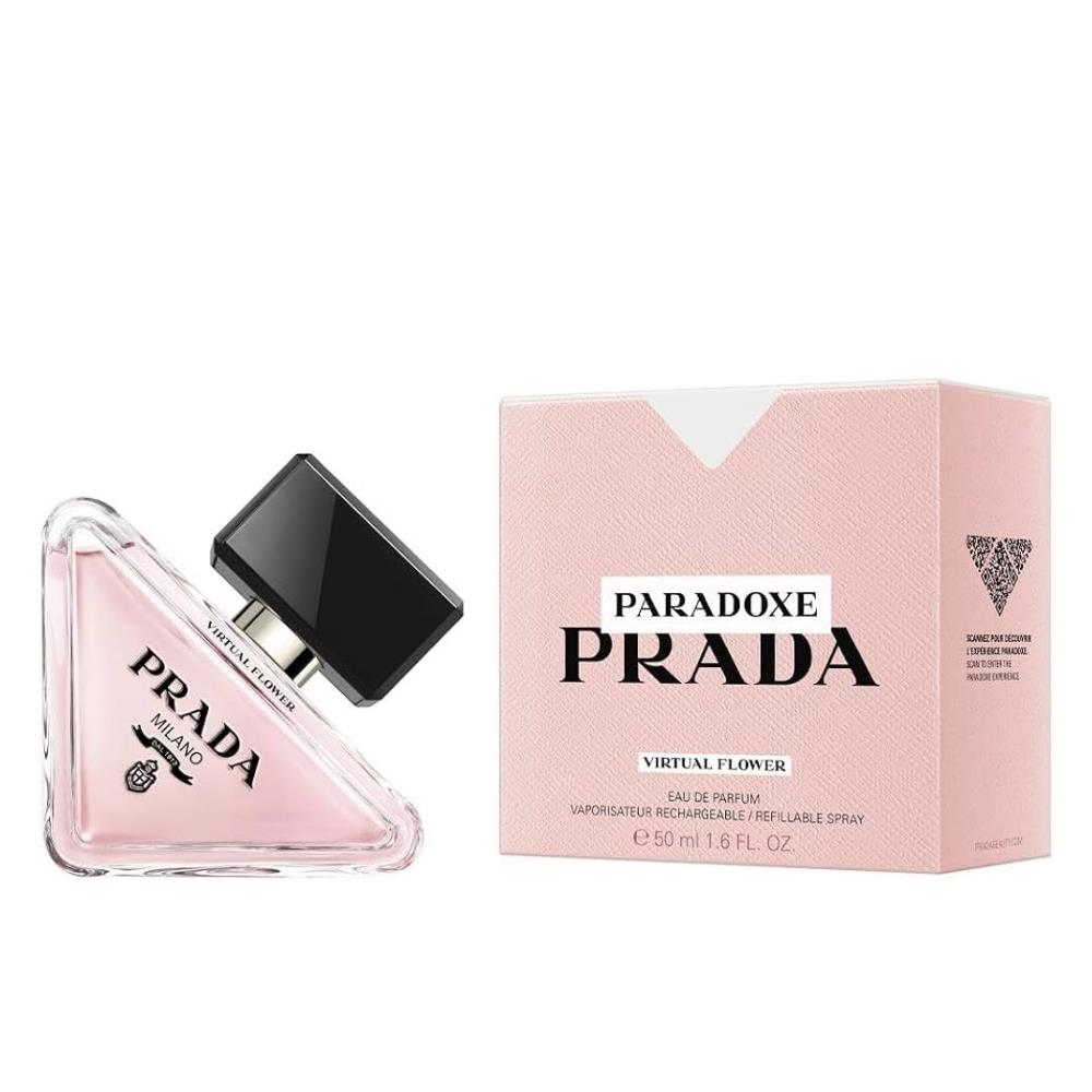 Prada Paradoxe Virtual Flower Refillable EDP 50 ml Kadın Parfümü