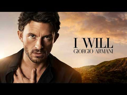 Giorgio Armani I Will EDP Dekant Erkek Parfüm