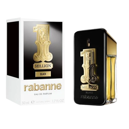 Rabanne 1 Million Black Edp 50ml