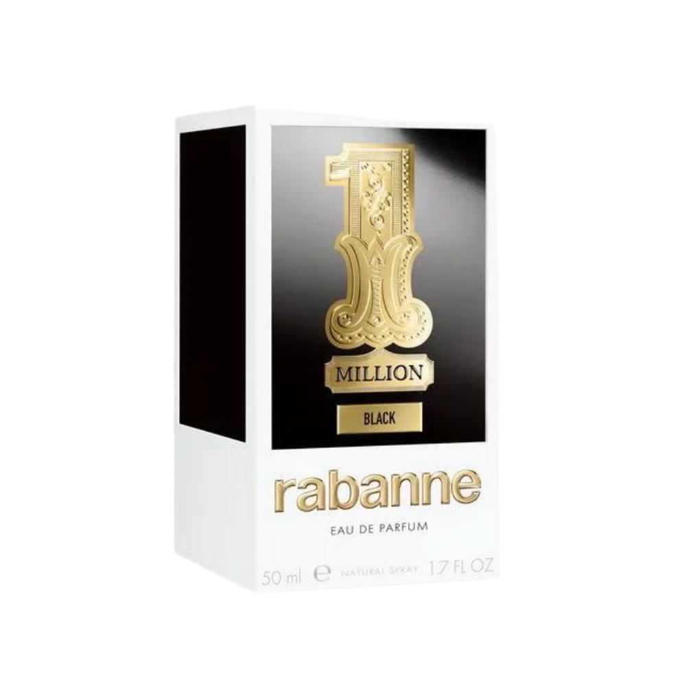 Rabanne 1 Million Black Edp 50ml