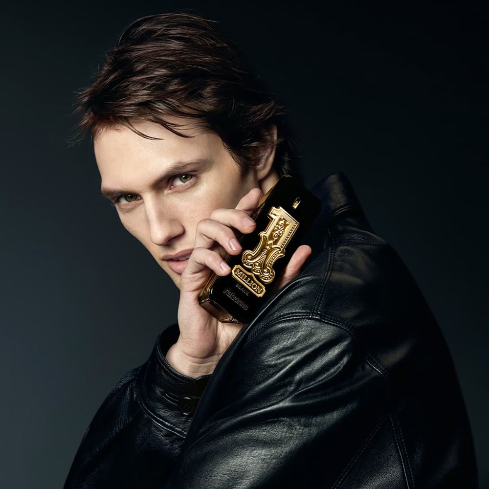 Rabanne 1 Million Black EDP Dekant Erkek Parfüm